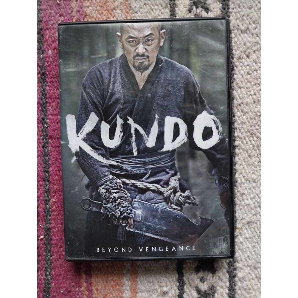 Kundo Age Of The Rampant DVD Ha Jung-Woo Gang Dong-Won Lee Sung-Min